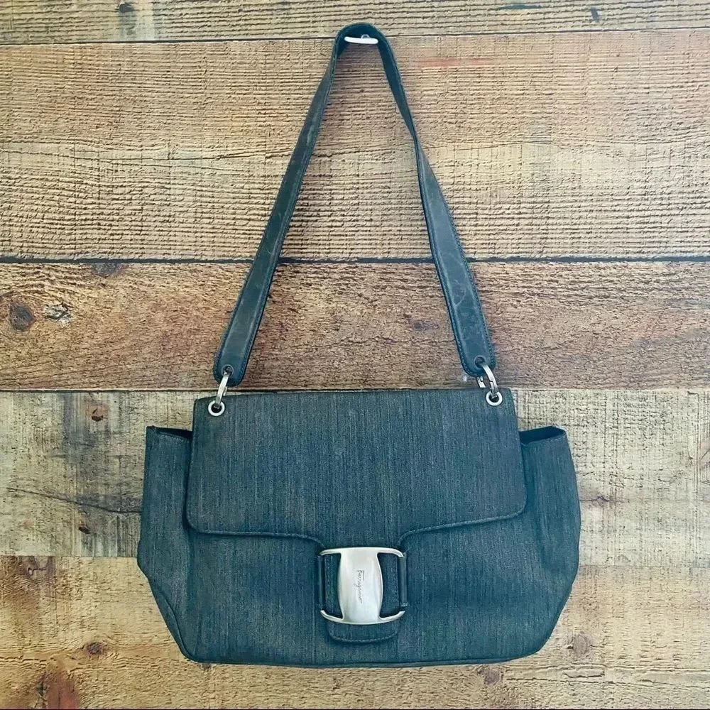 Salvatore Ferragamo Shoulder Bag